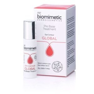 BIOMIMETIC CONTOUR YEUX GLOBAL PRE BASE TREATEMENT 10ML