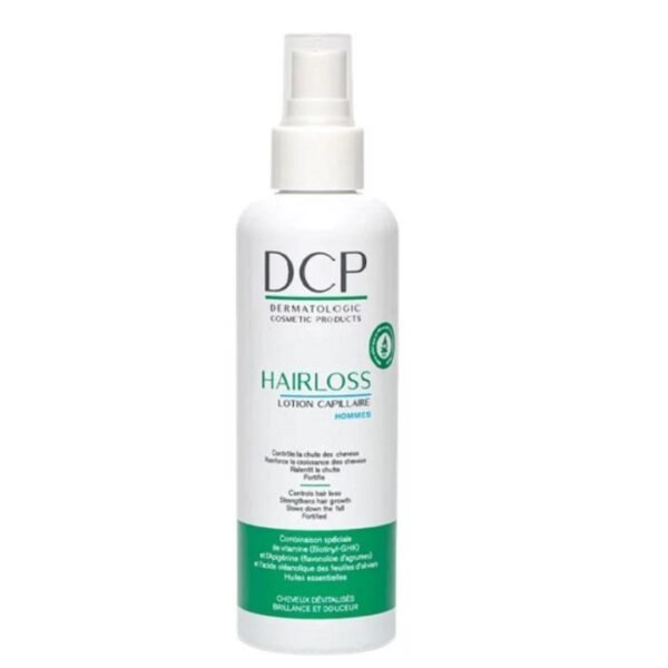 DCP HAIRLOSS LOTION CAPILLAIRE HOMME 200ML