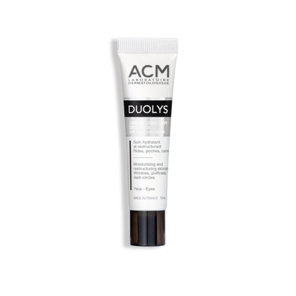 ACM DUOLYS CONTOUR YEUX 15ML (RIDE+POCHE+CERNE)