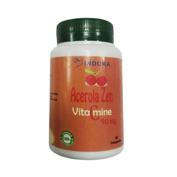 ACEROLA ZEN VITAMINE C 90MG 60COMPRIMES