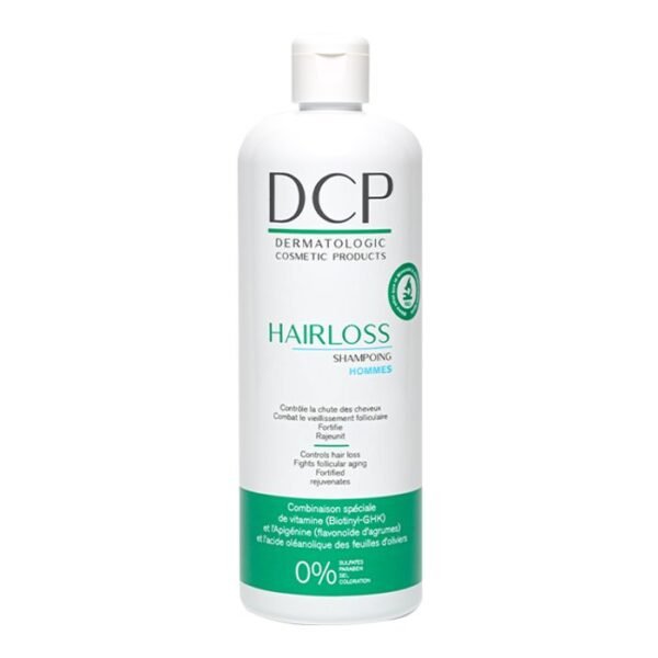 DCP HAIRLOSS SHAMPOING HOMME 500ML