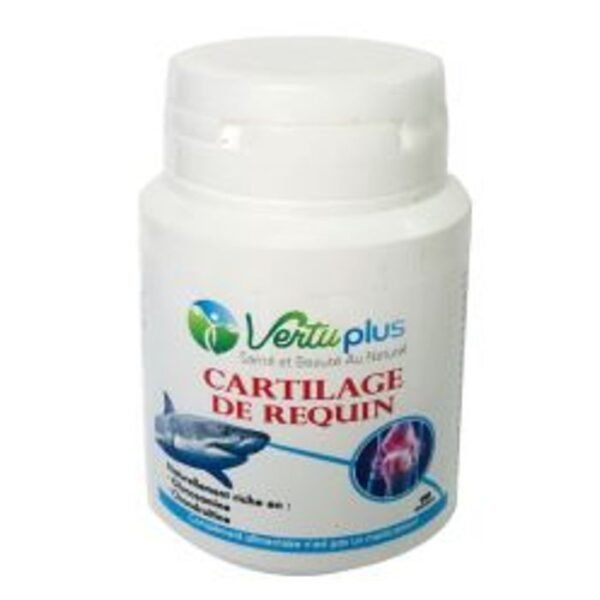 CARTILAGE DE REQUIN VERTUPLUS 90GEL