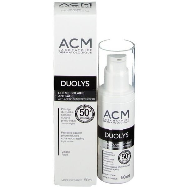 ACM DUOLYS ECRAN 50ML